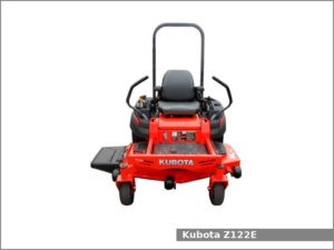 Kubota Z122E