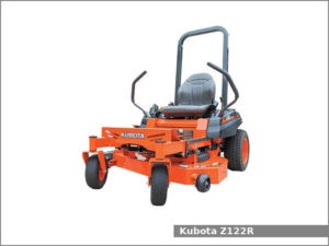 Kubota Z122R