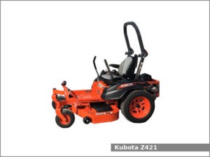 Kubota Z421