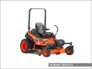 Kubota ZD1211