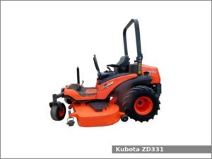 Kubota ZD331