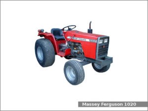Massey Ferguson 1020