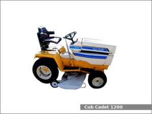 Cub Cadet 1200