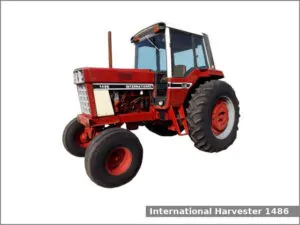 International Harvester 1486