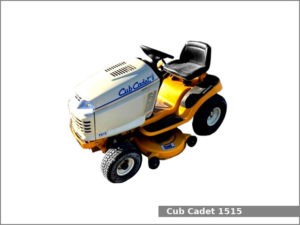 Cub Cadet 1515