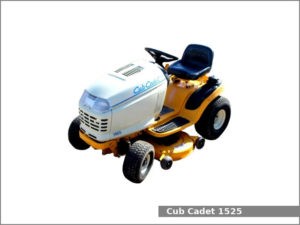 Cub Cadet 1525
