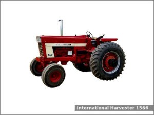 International Harvester 1566
