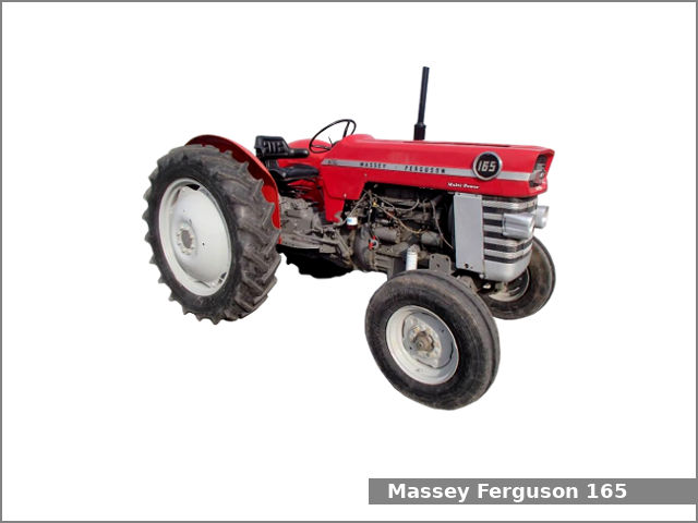 Massey Ferguson 165 European Tractor Review And Specs Tractor Specs
