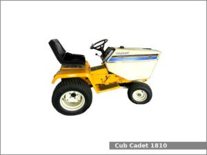 Cub Cadet 1810