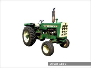 Oliver 1850