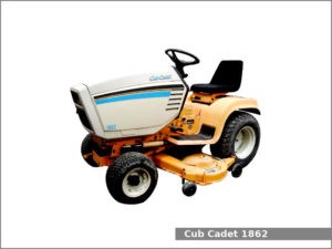 Cub Cadet 1862