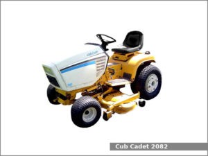 Cub Cadet 2082