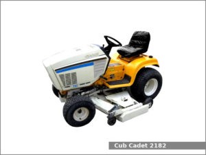 Cub Cadet 2182