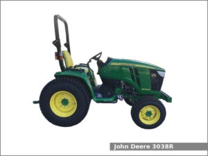 John Deere 3038R