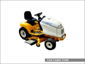 Cub Cadet 3184