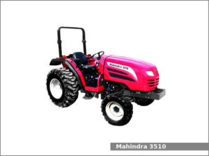 Mahindra 3510