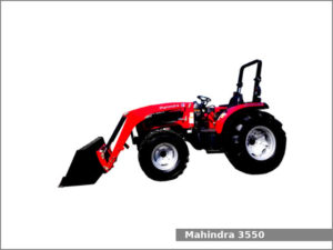 Mahindra 3550