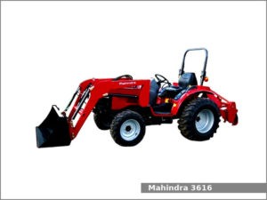 Mahindra 3616