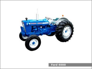 Ford 4000 (1968-1975)