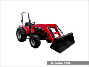 Mahindra 4035