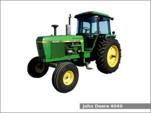 John Deere 4040