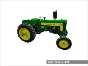 John Deere 435