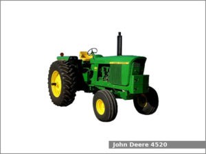 John Deere 4520 (1969-1970)