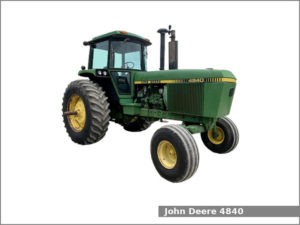 John Deere 4840