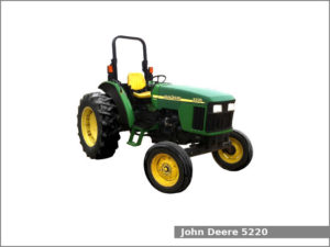 John Deere 5220