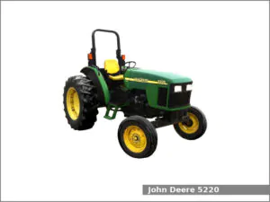 John Deere 5220