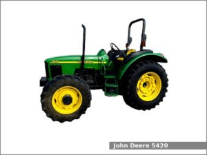 John Deere 5420