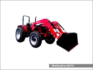 Mahindra 6075