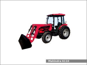 Mahindra 6110