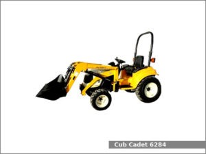 Cub Cadet 6284