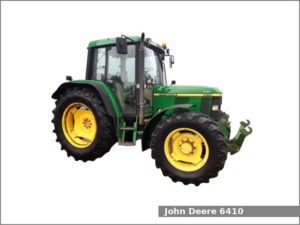 John Deere 6410