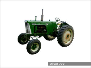Oliver 770