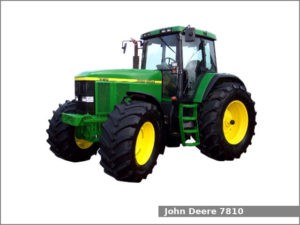 John Deere 7810