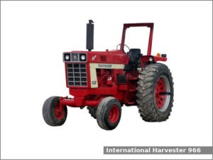 International Harvester 966