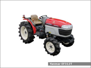 Yanmar EF312T