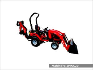 Mahindra eMax 20S