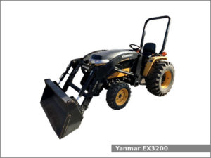 Yanmar EX3200