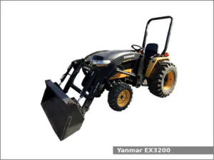 Yanmar EX3200