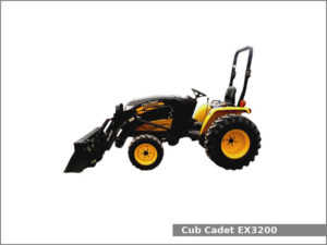 Cub Cadet EX3200