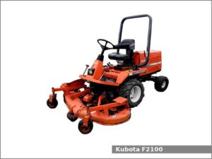 Kubota F2100