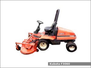 Kubota F3060