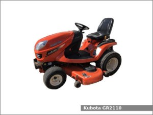 Kubota GR2110