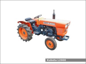 Kubota L2000