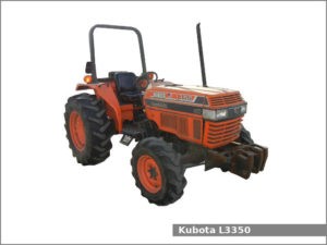 Kubota L3350