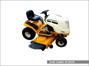 Cub Cadet LT1024