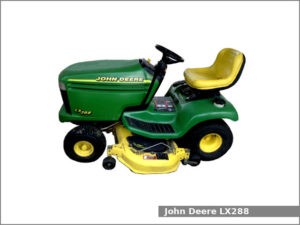 John Deere LX288